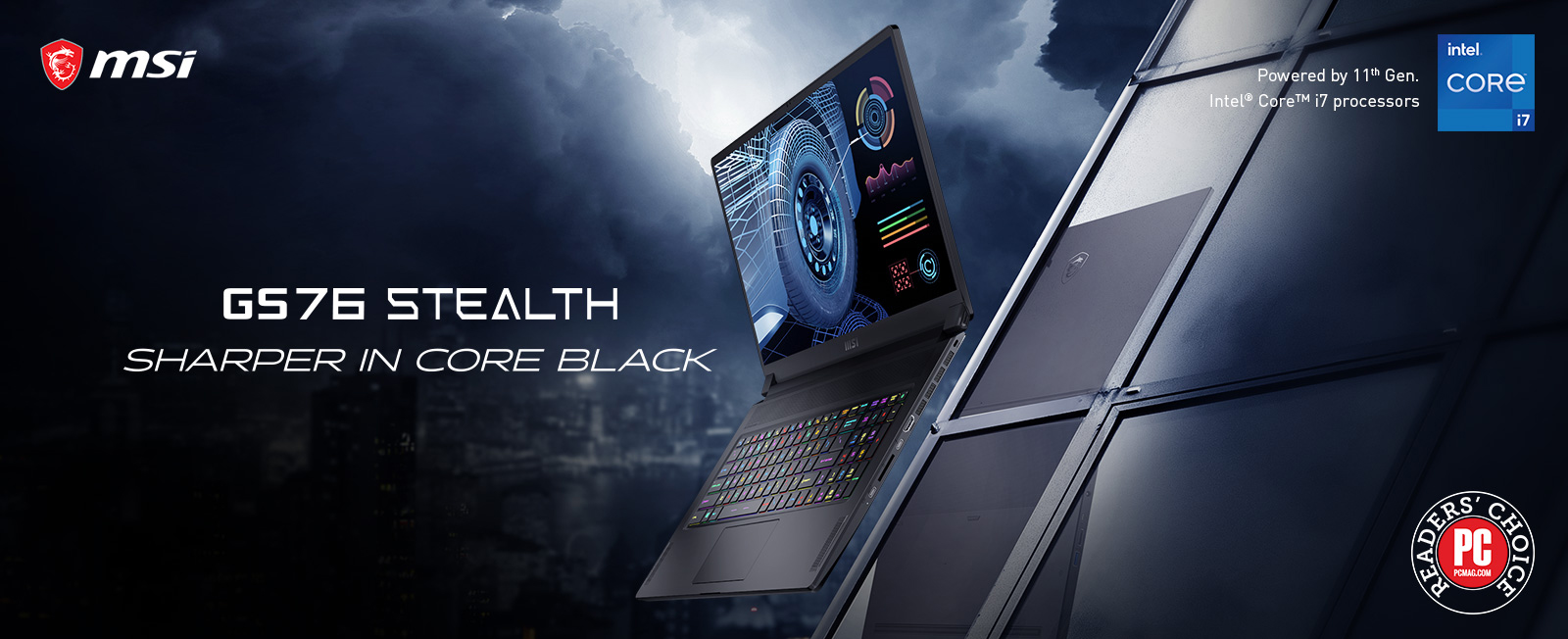 MSI Gaming Laptops